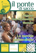 Il Ponte Di Sacco - luglio/agosto 2017. E-book. Formato EPUB ebook