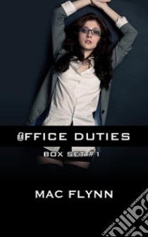 Office Duties Box Set #1 (Demon Paranormal Romance). E-book. Formato Mobipocket ebook di Mac Flynn