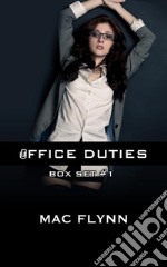 Office Duties Box Set #1 (Demon Paranormal Romance). E-book. Formato EPUB ebook