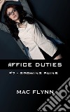 Growing Pains: Office Duties, Book 7 (Demon Paranormal Romance). E-book. Formato EPUB ebook