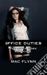 After Work Activities: Office Duties, Book 6 (Demon Paranormal Romance). E-book. Formato EPUB ebook