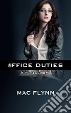 Hunger: Office Duties, Book 4 (Demon Paranormal Romance). E-book. Formato EPUB ebook