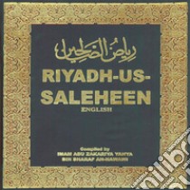 Riyad As SalihinEnglish Edition. E-book. Formato Mobipocket ebook di Imam Al-Nawawi