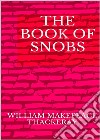 The book of snob. E-book. Formato EPUB ebook