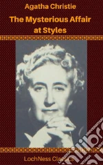 The Mysterious Affair at Styles. E-book. Formato EPUB