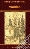 Walden. E-book. Formato EPUB ebook