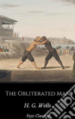 The Obliterated Man. E-book. Formato EPUB