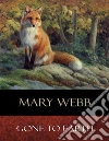 Gone to Earth. E-book. Formato EPUB ebook