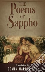 The Poems Of Sappho. E-book. Formato EPUB ebook