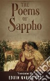 The Poems Of Sappho. E-book. Formato Mobipocket ebook