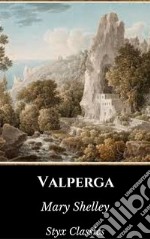 Valperga. E-book. Formato EPUB ebook