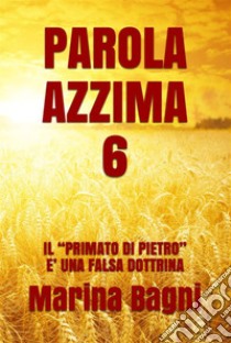 Parola Azzima 6IL 