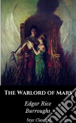 The Warlord of Mars. E-book. Formato EPUB ebook