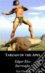 Tarzan of the Apes. E-book. Formato EPUB ebook