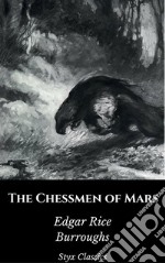 The Chessmen of Mars. E-book. Formato EPUB ebook