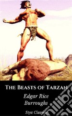 The Beasts of Tarzan. E-book. Formato EPUB ebook