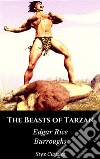 The Beasts of Tarzan. E-book. Formato EPUB ebook