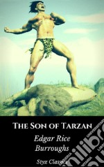 The Son of Tarzan. E-book. Formato EPUB ebook