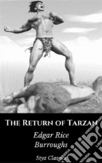 The Return of Tarzan. E-book. Formato EPUB ebook