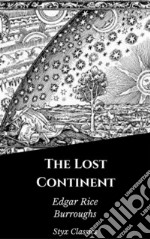 The Lost Continent. E-book. Formato EPUB ebook