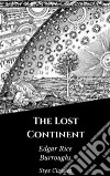 The Lost Continent. E-book. Formato EPUB ebook