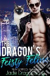 The Dragon's Feisty Feline M/M Mpreg Romance. E-book. Formato PDF ebook di Jade DragonSong