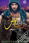 Midnight Heat MM Alpha Omega Fated Mates Mpreg. E-book. Formato PDF ebook di Jade DragonSong