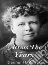 Across the Years. E-book. Formato EPUB ebook