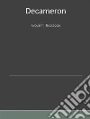 Decameron. E-book. Formato Mobipocket ebook di Giovanni Boccaccio