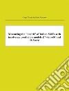 Measuring the "health" of Italian SMEs with insolvency prediction models Z '-ScoreM and D-ScoreMeasuring default index of Italian SMEs. E-book. Formato PDF ebook di Olga Maria Stefania Cucaro