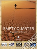 EMPTY QUARTER, the heredity of the sand (with theatrical booklet). E-book. Formato EPUB ebook