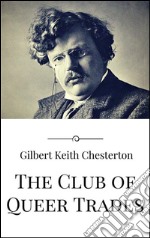 The club of queer Trades. E-book. Formato EPUB ebook