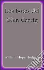 Los botes del Glen Carrig. E-book. Formato EPUB ebook