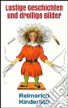 Lustige Geschichten und drollige Bilder (Struwwelpeter - Erstausgabe 1844). E-book. Formato Mobipocket ebook