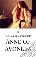 Anne of Avonlea. E-book. Formato Mobipocket ebook