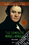 Stendhal: The Complete Novels and Novellas. E-book. Formato EPUB ebook