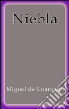 Niebla. E-book. Formato EPUB ebook