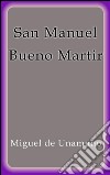 San Manuel Bueno martir. E-book. Formato EPUB ebook