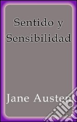 Sentido y sensibilidad. E-book. Formato EPUB