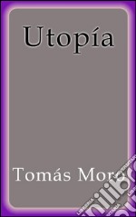 Utopía. E-book. Formato Mobipocket ebook