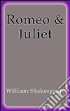 Romeo and Juliet. E-book. Formato Mobipocket ebook