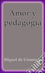 Amor y pedagogía. E-book. Formato Mobipocket ebook