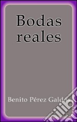 Bodas Reales. E-book. Formato EPUB