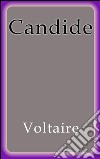 Candide. E-book. Formato EPUB ebook