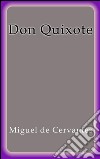 Don Quixote. E-book. Formato EPUB ebook