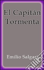 El capitán Tormenta. E-book. Formato Mobipocket ebook