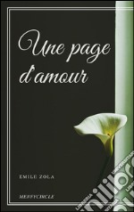 Une page d'amour. E-book. Formato EPUB ebook