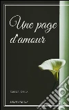 Une page d'amour. E-book. Formato Mobipocket ebook di Émile Zola