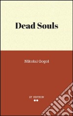 Dead souls. E-book. Formato Mobipocket