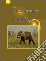 Just so stories. E-book. Formato Mobipocket ebook